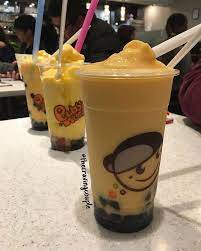 Repost Thecravingcouple You Know What They Say A Bubble Tea A Day Keeps The Doctor Away Kelly Bubble Tea Bubble Tea Supplies Ice Cream Smoothie