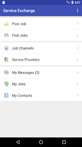 Amaano exchange, ku xidhnaw sariflaha amaano exchange oo u sarifo hab casri ah amaano exchange download apk free. Service Exchange For Android Apk Download