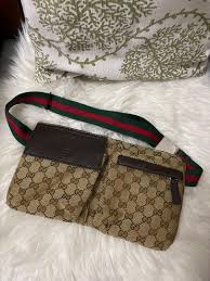 Find all the iconic gucci bag styles in functional designs. Gucci Belt Bag Women S Fashion Bags Wallets Cross Body Bags On Carousell
