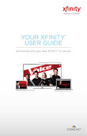 Download xfinity tv app for pc on windows 7/10/8.1/8/xp/vista laptop. Your Xfinity User Guide Manualzz