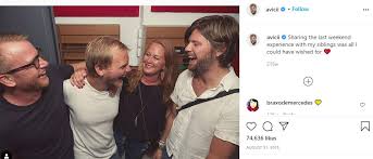 In december 2018 legal documents in sweden revealed that because he was single at the time of his death and left no will, avicii's fortune would pass on to his parents anki and klas bergling. Avicii Family In Detail Mother Father Siblings Girlfriends Familytron
