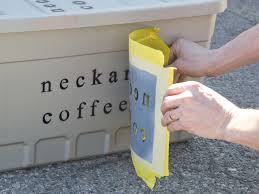 How To Spray Paint Reusable Stencils Woodland Articles