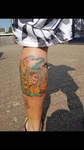 Nami's current tattoo as depicted in the anime. Ed Edd N Eddy Tattoo 9gag