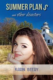 Author Interview (and a Giveaway!): Karin Beery & Summer Plans and Other  Disasters