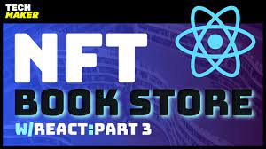 React Js Tutorial Building An Nft Bookstore From Scratch Part 3 Youtube