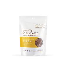 You'll look forward to breakfast again. Diabetic Kitchen Gluten Free Keto Friendly Granola Cinnamon Pecan
