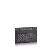Derzhatel Dlya Kart Louis Vuitton Double Monogram Eclipse Louis Vuitton Wallet Louis Vuitton Mens Accessories Fashion