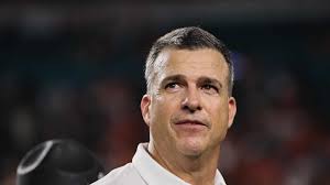 Mario Cristobal states Carson Beck near 100 percent in latest update