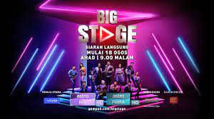 Istimewa untuk pelanggan njoi, konsert minggu pertama 'big stage 2020' juga bakal disiarkan secara serentak di saluran astro prima. Vivo Vivo S1 The Sponsor Of Astro Big Stage Show Facebook