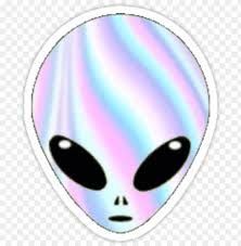 800 x 589 jpeg 51. Cute Aesthetic Tumblr Stickers Alien Png Image With Transparent Background Toppng