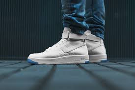 Image Result For Sf Af1 High On Feet Nike Running Shoes Women Nike Nike Air Force