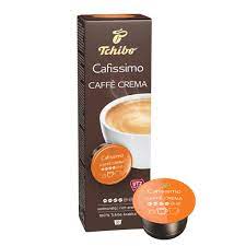 Tchibo cafissimo pure inkl.30 kapseln. Tchibo Cafissimo Caffe Crema Vollmundig Kaufland De