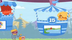 List of ferris wheel characters. Learning To Count Android Gameplay Endless Numbers 4 Cute Little Games Youtube