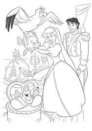 Todorecortables Suenos De Papel Dibujos Disney Para Colorear Sirena Para Colorear Colorear Disney Princesa Para Pintar
