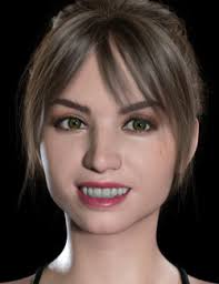 HID Abbie for Genesis 8.1 Female