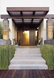 20 Welcoming Contemporary Porch Designs To Liven Up Your Home Modern Front Porches Porch Design Front Porch Design