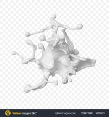 Pikbest has 351 milk splash design images templates for free. Download Milk Splash Transparent Png On Yellow Images