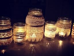 1001 Ideen Fur Weckglaser Dekorieren Zum Nachmachen Weckglaserdekorieren Leuchtende Glaser Verziere Glaser Dekorieren Weckglas Diy Einweckglaser Dekorieren