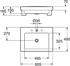 Before discussing it we have to know about the average sink size. Standard Sink Sizes In The Bathroom