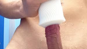 Tenga 3D Sleeve is a reusable male masturbation toy