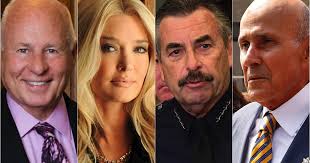 Emails show Tom Girardi's sway at California state bar