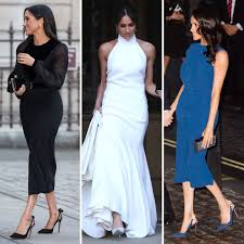 See more ideas about meghan markle, markle, meghan markle style. Meghan Markle Can T Get Enough Of Aquazzura Pumps Huffpost Life