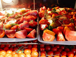 It is silky smooth and free of any seeds or skin that tend to fresh tomato puree keeps in the fridge for up to a week, freezes beautifully, and can be canned for longer storage. How To Make Sun Dried Tomatoes Fast In The Oven Garden Betty