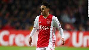 Ajax'ın genç yıldızı abdelhak nouri, bir yıl sonra komadan çıktı! Appie Nouri You Never Know How Good He Could Have Been Says Danny Blind Cnn