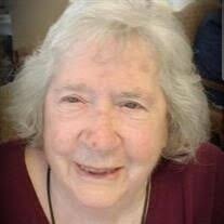 Marjorie L. Simpkins Obituary