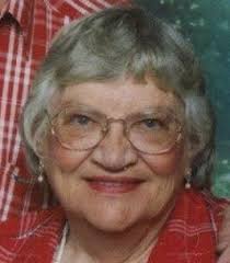 Obituary for Georgia Marie Monter (Anderson)