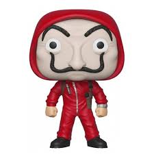 Cinco meses de reclusión memorizando cada paso, cada detalle, cada probabilidad… y por fin, once días de encierro en la fábrica nacional de moneda. Toutes Les Figurines Funko Pop La Casa De Papel