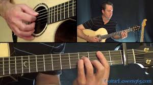 Praying For Time Guitar Chords Lesson George Michael Youtube