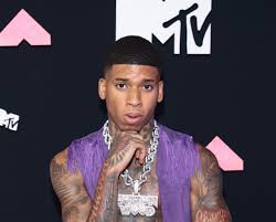 NLE Choppa Starts New Thrust Challenge, Clears Up Sexuality Confusion