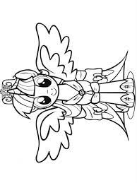 Ponei de colorat pentru copii. Desene Cu Micul Meu Ponei De Colorat PlanÈ™e È™i Imagini De Colorat Cu My Little Pony