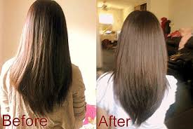 When it comes to layered hair, consider how you want your future layers fall and where they should start to flatter your face and work with your hair texture. Pin On Hair