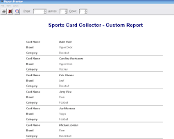 Maybe you would like to learn more about one of these? Sports Card Organizer Software Baseball Basketball Football Hockey