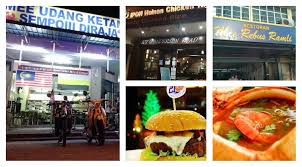 Ramai akan stress sebab parking di bahagian hadapan selalu penuh. 11 Port Makan Paling Famous Di Ipoh Jangan Balik Selagi Tak Cuba