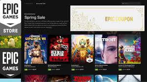 A subreddit for the discussion of all things related to the epic games store for pc. Epic Spring Sale 2020 Use Your 10 Dollars Eur Holiday Sale Coupon Epic Games Store Youtube