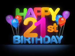 860 Best Happy 21st Birthday Images Stock Photos Vectors Adobe Stock Boards are the best place to save images and video clips.