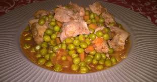 100 g amestec legume congelate ( morcov, telina, ardei gras ). MazÄƒre Cu Pulpe De Pui Dezosate Madalinaalbert Ro
