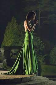 El Armario De Lu By Jane El Vestido Mas Elegante Del Cine Vestidos Color Verde Esmeralda Vestidos De Noche Verdes Traje De Hollywood