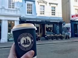Pawnbroker can conduct business in english. Discover Trading Post Coffee Roasters In The Lanes Of Brighton Bright Lights Big City