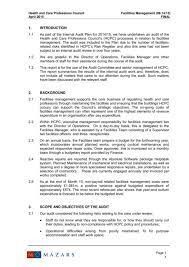 Malaysian private entities reporting standard (mpers) became effective on 1 january 2015. Free 11 Management Audit Report Samples In Pdf