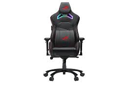 They started in automotive sport seats, then expanded to gaming and office. Rog Chariot Core Gaming Chair Gears Gaming Apparel Bags Gear Rog Republic Of Gamers Rog Global