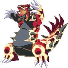 383 Primal Groudon By Tails19950 On Deviantart Pokemon Mewtwo Pokemon Pictures Pokemon