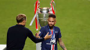 Paris gab sich aber nicht kampflos geschlagen. Ucl Final Neymar Mbappe Miss Champions League Trophy But Talks About Messi Ronaldo Continues