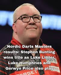 Bundaberg darts championships winners announced