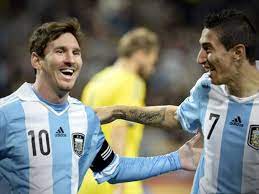 Conhecida carinhosamente como la albiceleste, a argentina é uma das grandes seleções de futebol do mundo. Argentina X Colombia E O Jogo De Hoje Pela Copa America Amazonia Na Rede