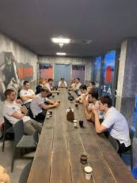 Med hele 45 ulike rom med oppgaver, velger laget selv hvilke utfordringer man vil prøve. Velkommen Til Bergens Raeste Aktivitet Fangene Pa Fortet