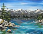 America the Beautiful Series: Lake Tahoe